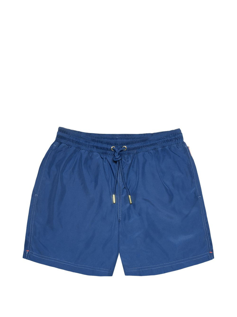 Boxer drawstring beachwear 1