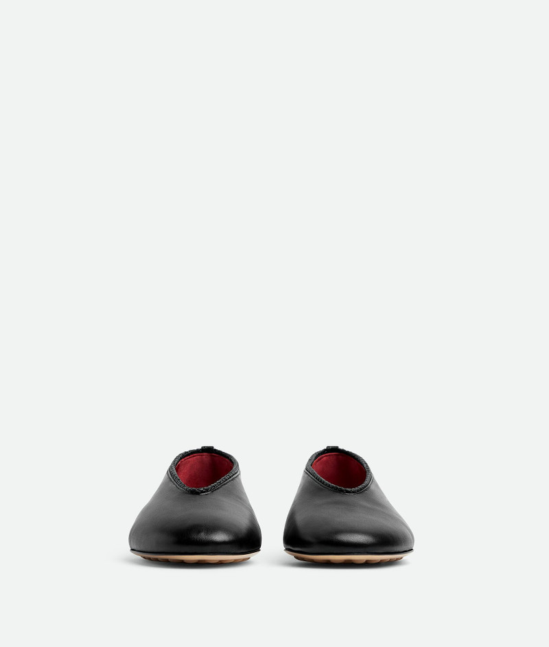 Bottega Veneta Rosa Ballerina outlook