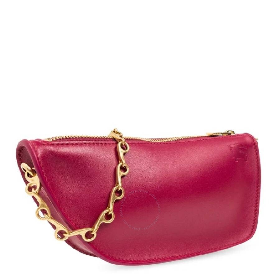 Burberry Micro Shield Nappa Leather Sling Bag - 3