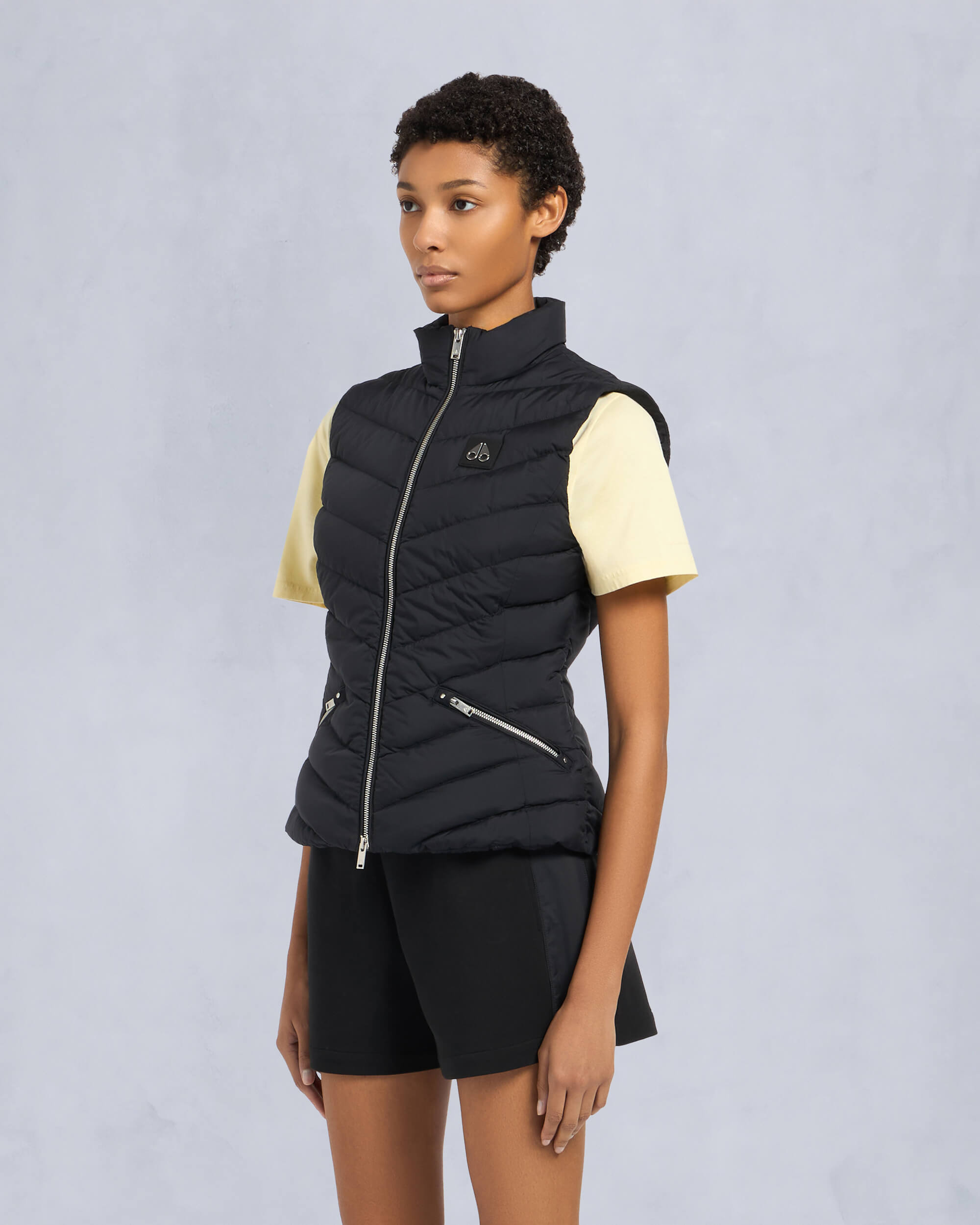 MARIE AIR DOWN VEST - 3