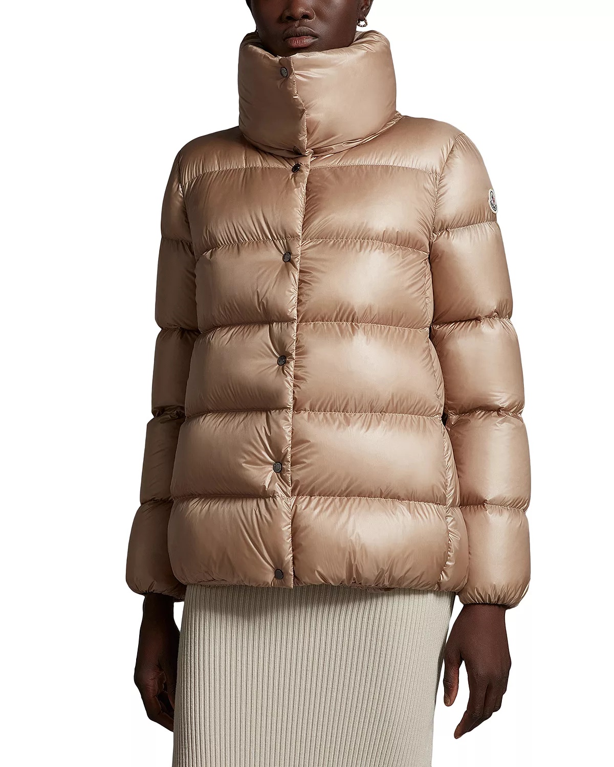 Cochevis Down Puffer Jacket - 2