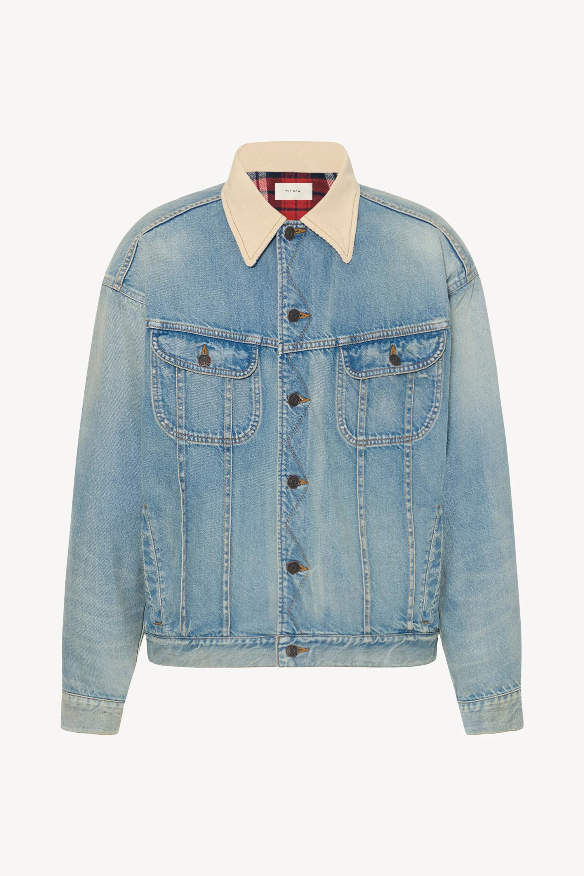 Joret Jacket in Cotton - 1