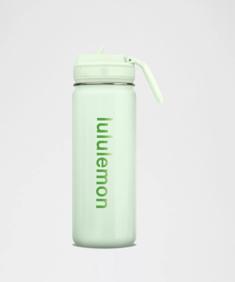 Back to Life Sport Bottle 18oz Straw Lid *Shine 1