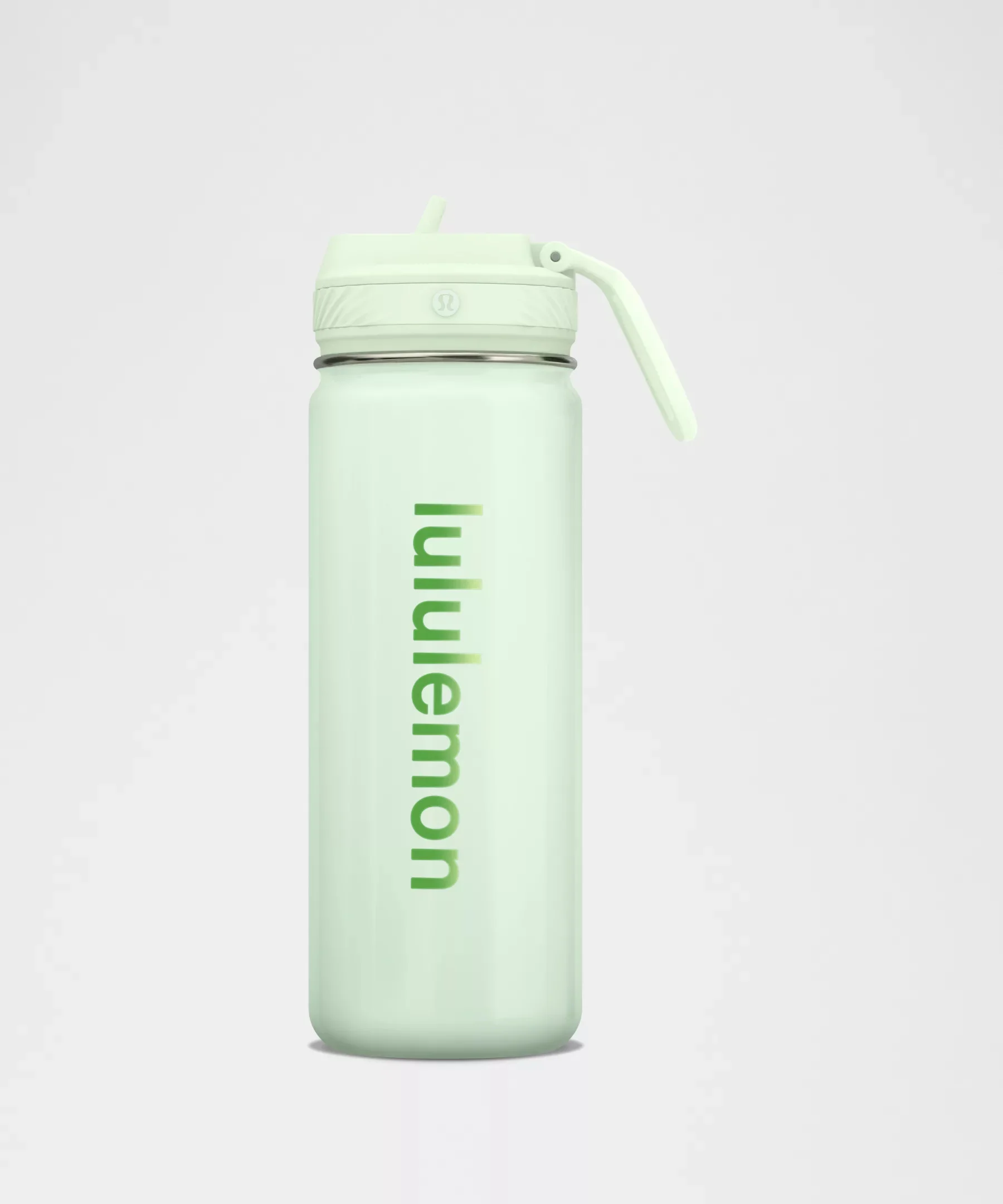 Back to Life Sport Bottle 18oz Straw Lid *Shine - 1