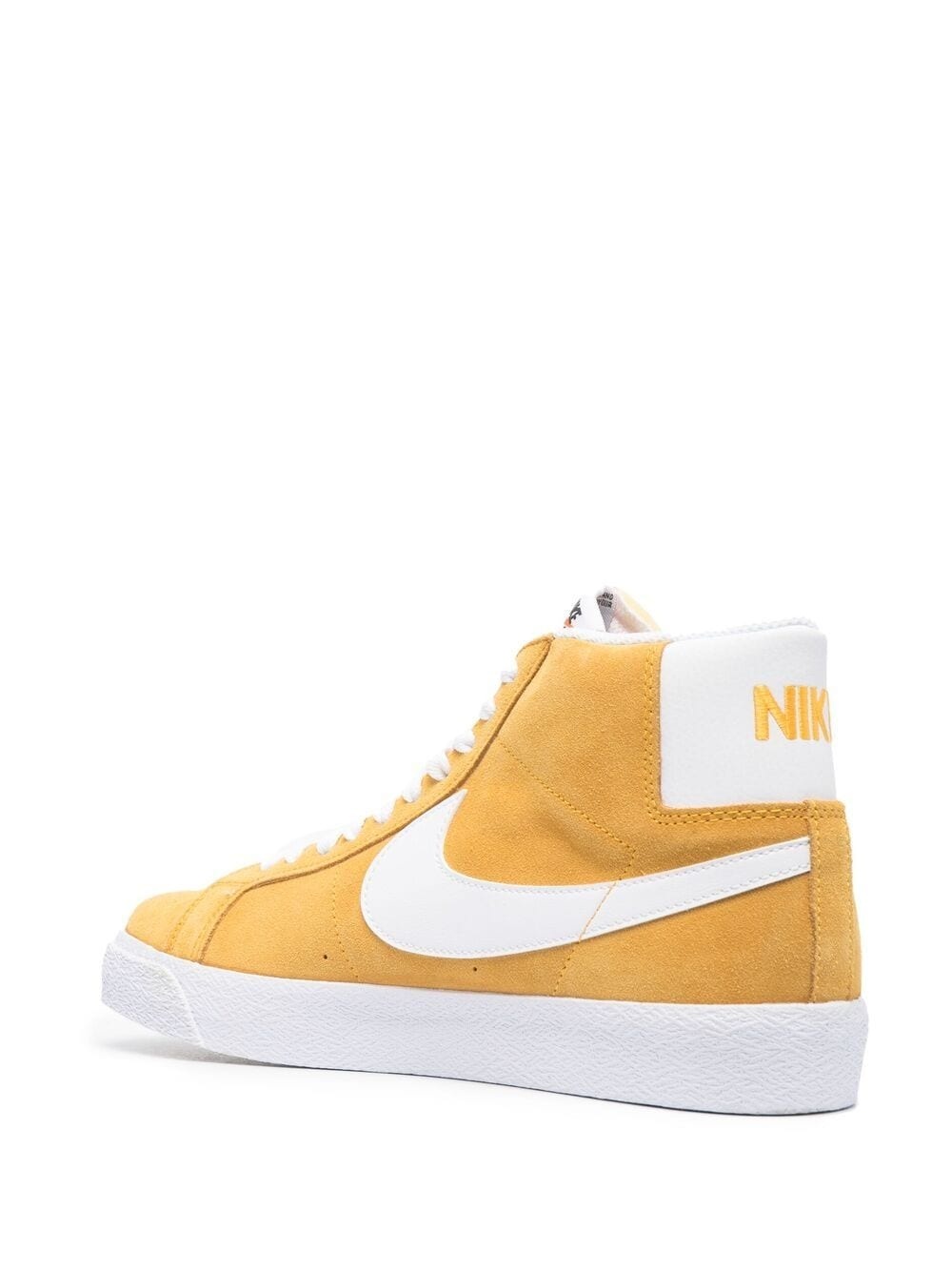 SB Zoom Blazer suede sneakers - 5