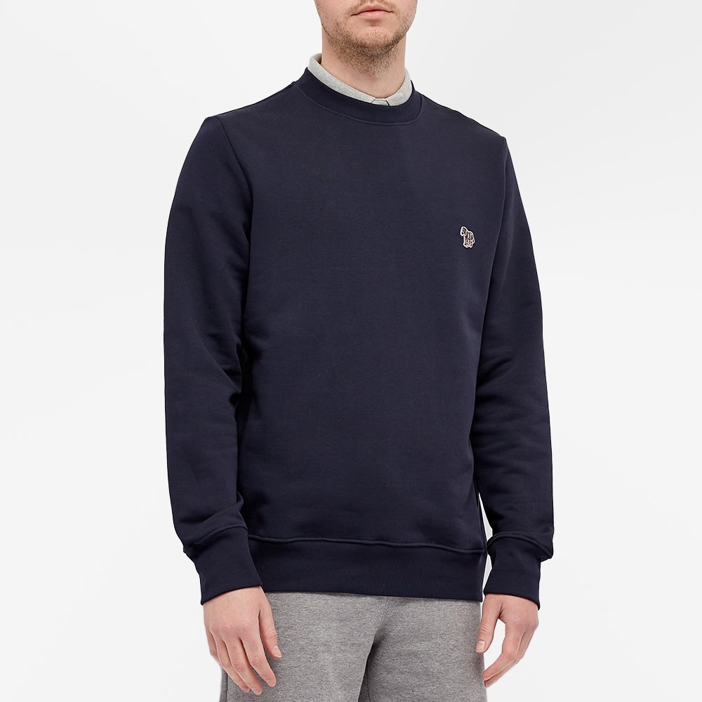 Paul Smith Zebra Crew Sweat - 3