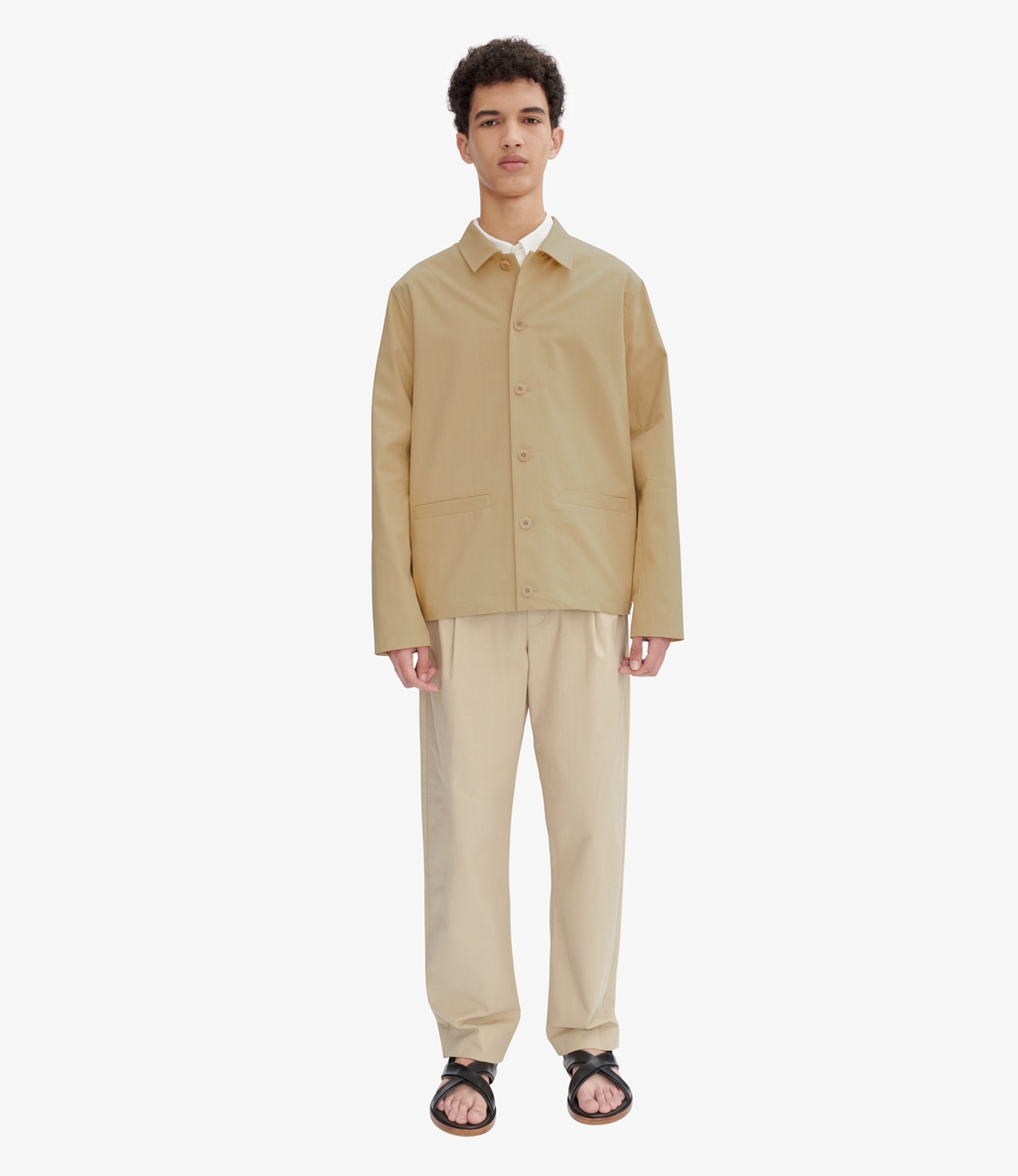 RODNEY JACKET - 4