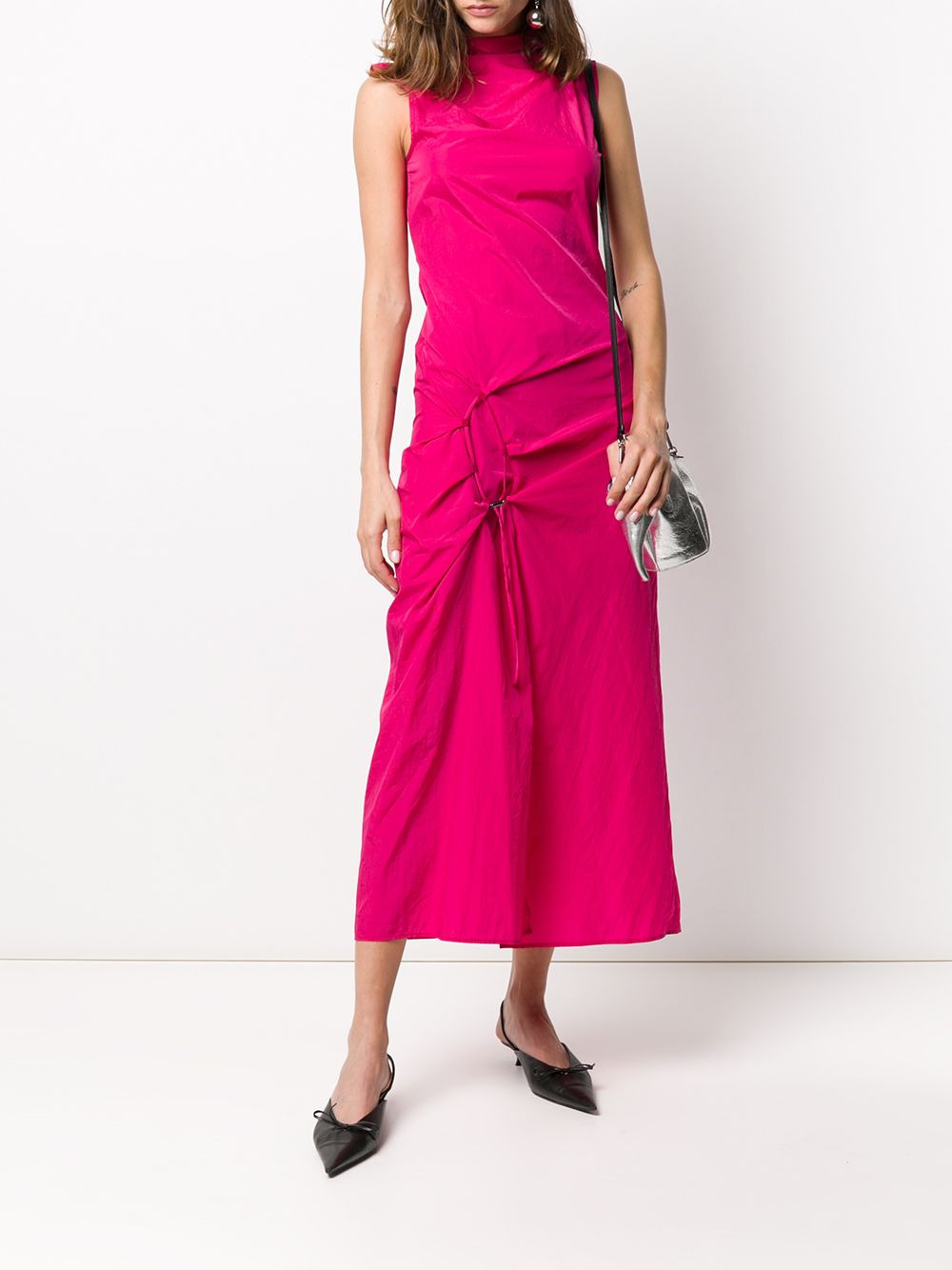 DNA spiral dress - 2