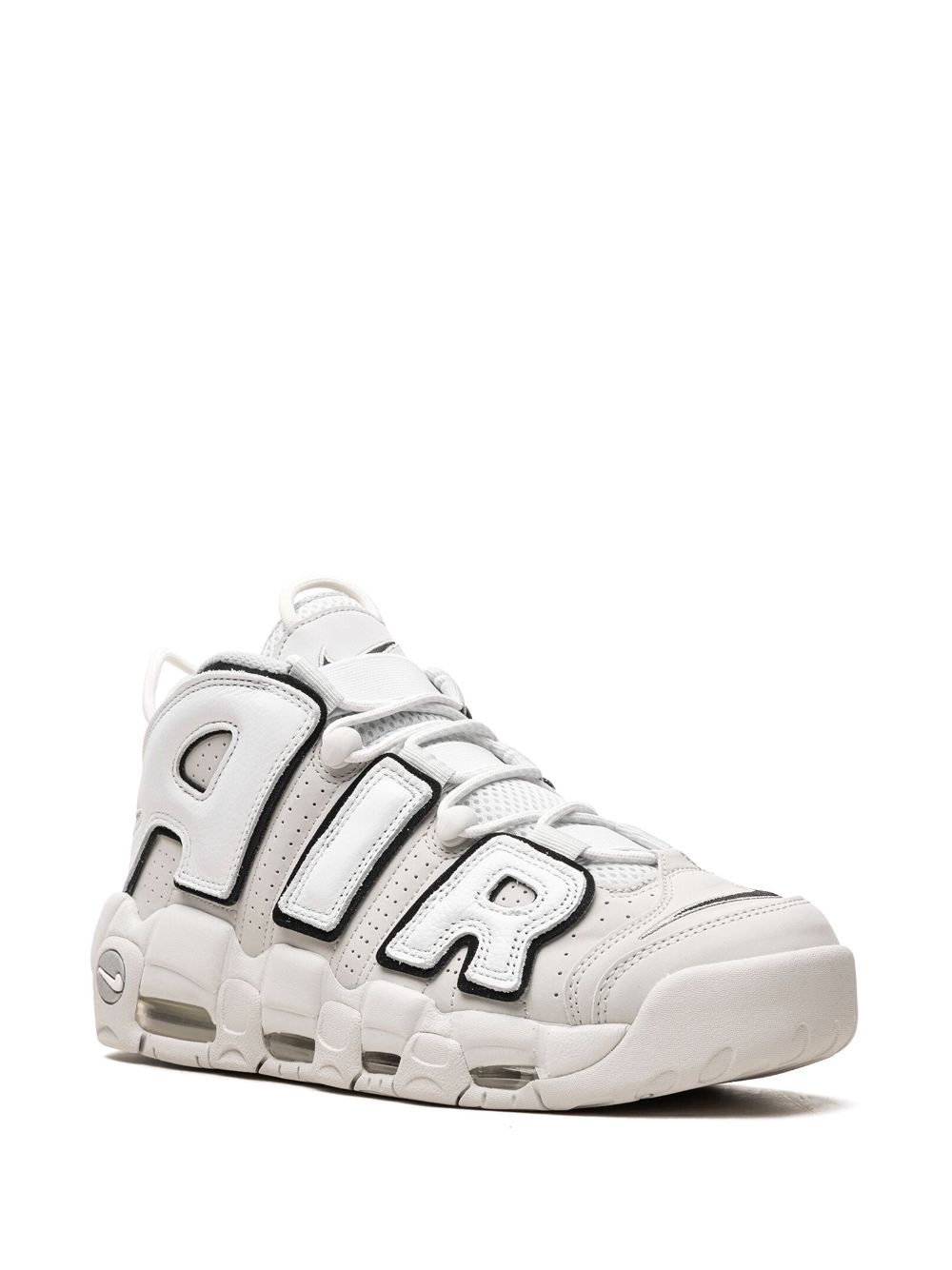 スニーカー Wmns Nike Air More Uptempo Summit White Black Sail 2022 Nike Releases Air More Uptempo in 