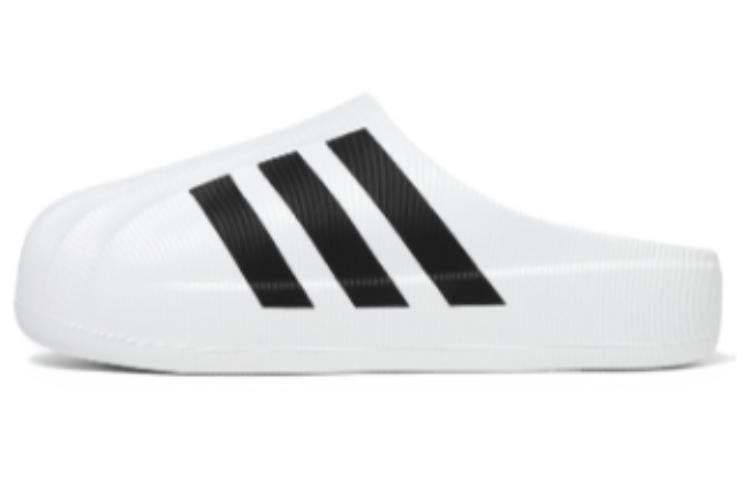 adidas Originals Superstar Mule Shoes 'White Black' IF6184 - 2