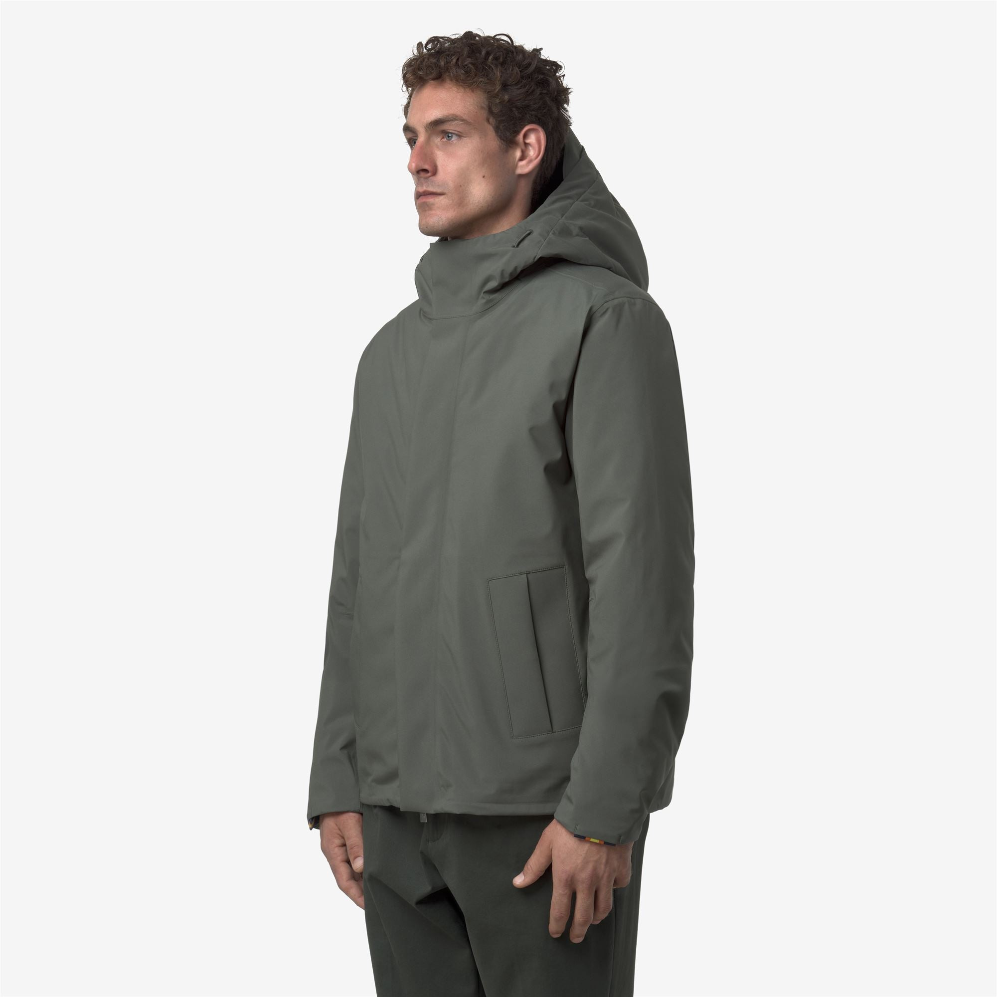JACKEN BONDED PADDED - 5