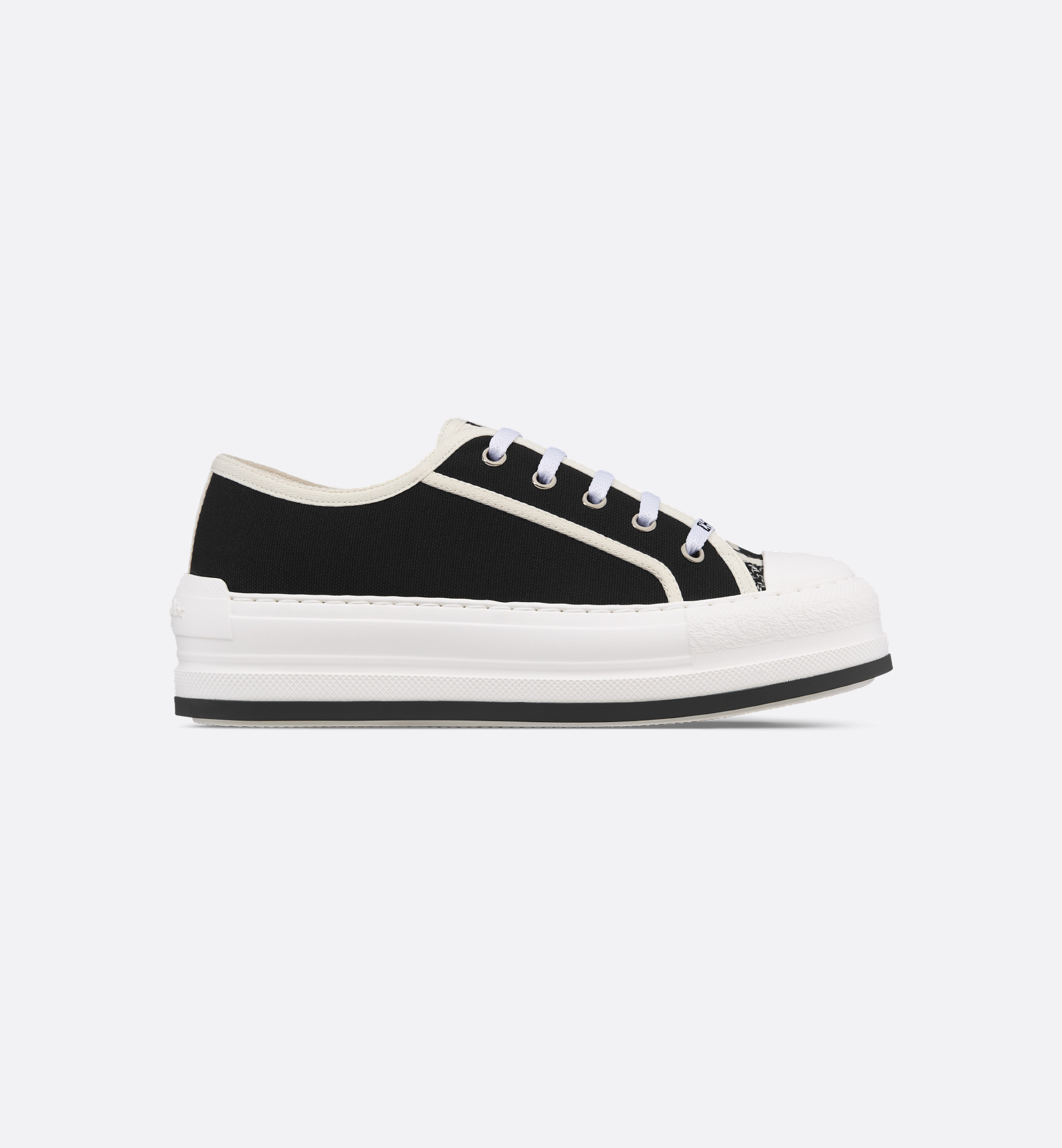 Walk'n'Dior Platform Sneaker - 5
