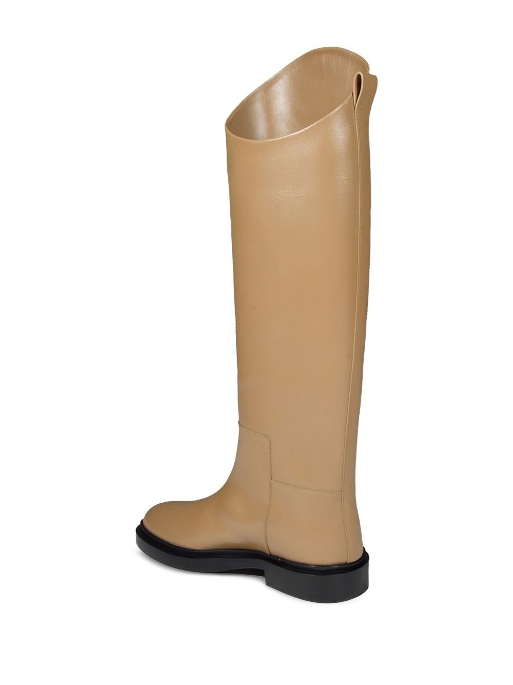 leather boots - 3