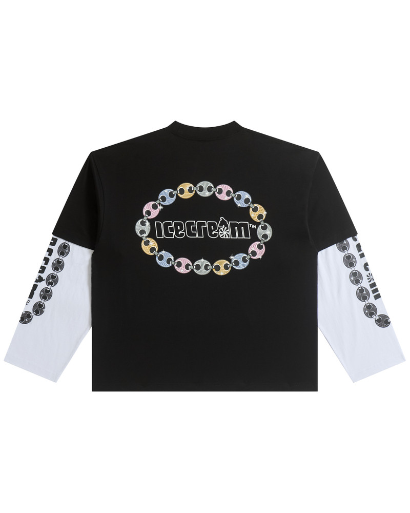 ICECREAM JUPITER LS TEE (BOXY FIT) outlook