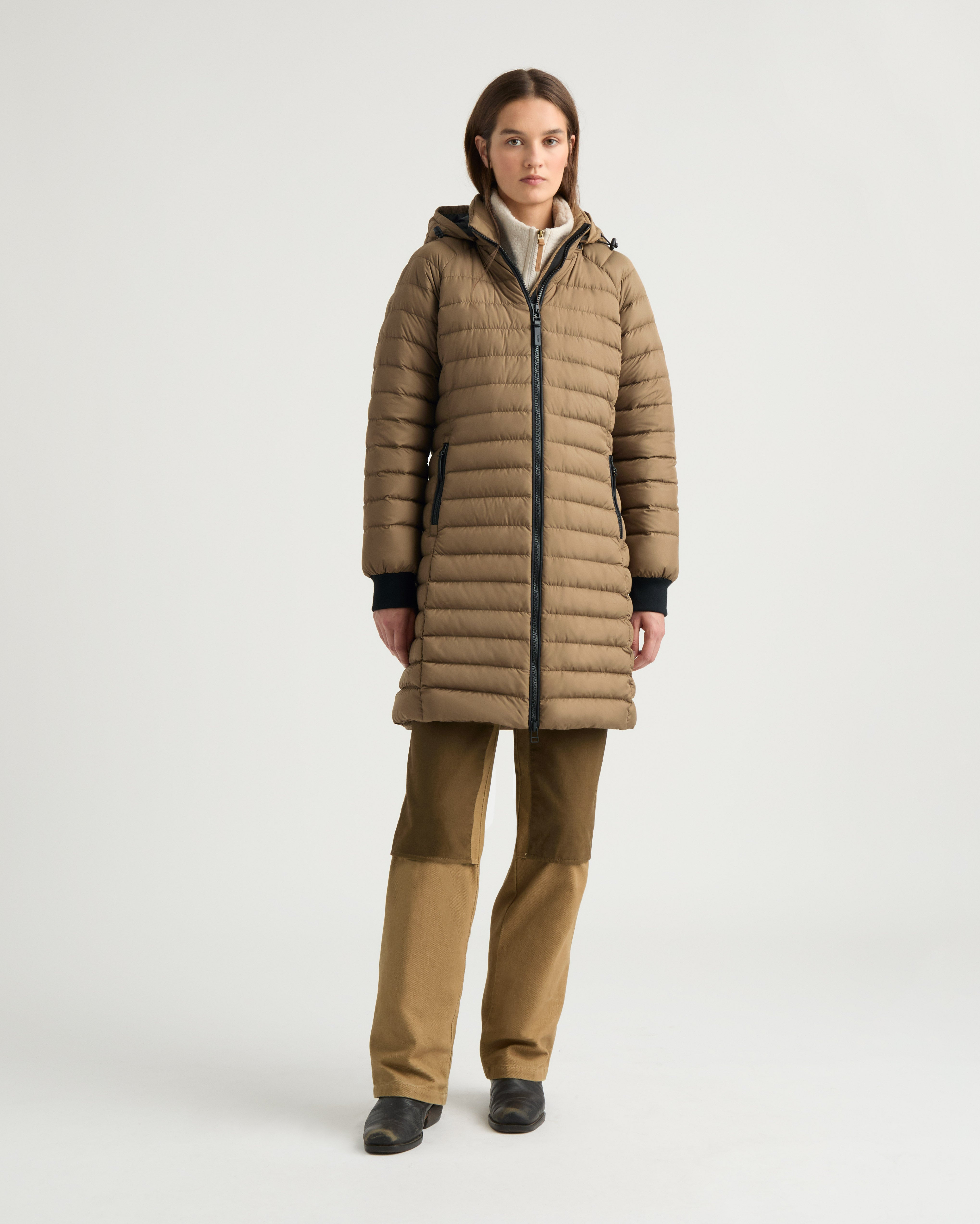 Lawrence Down Puffer - 2