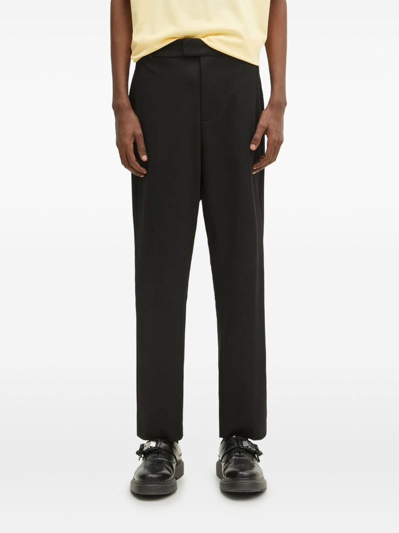 pleated trousers 1