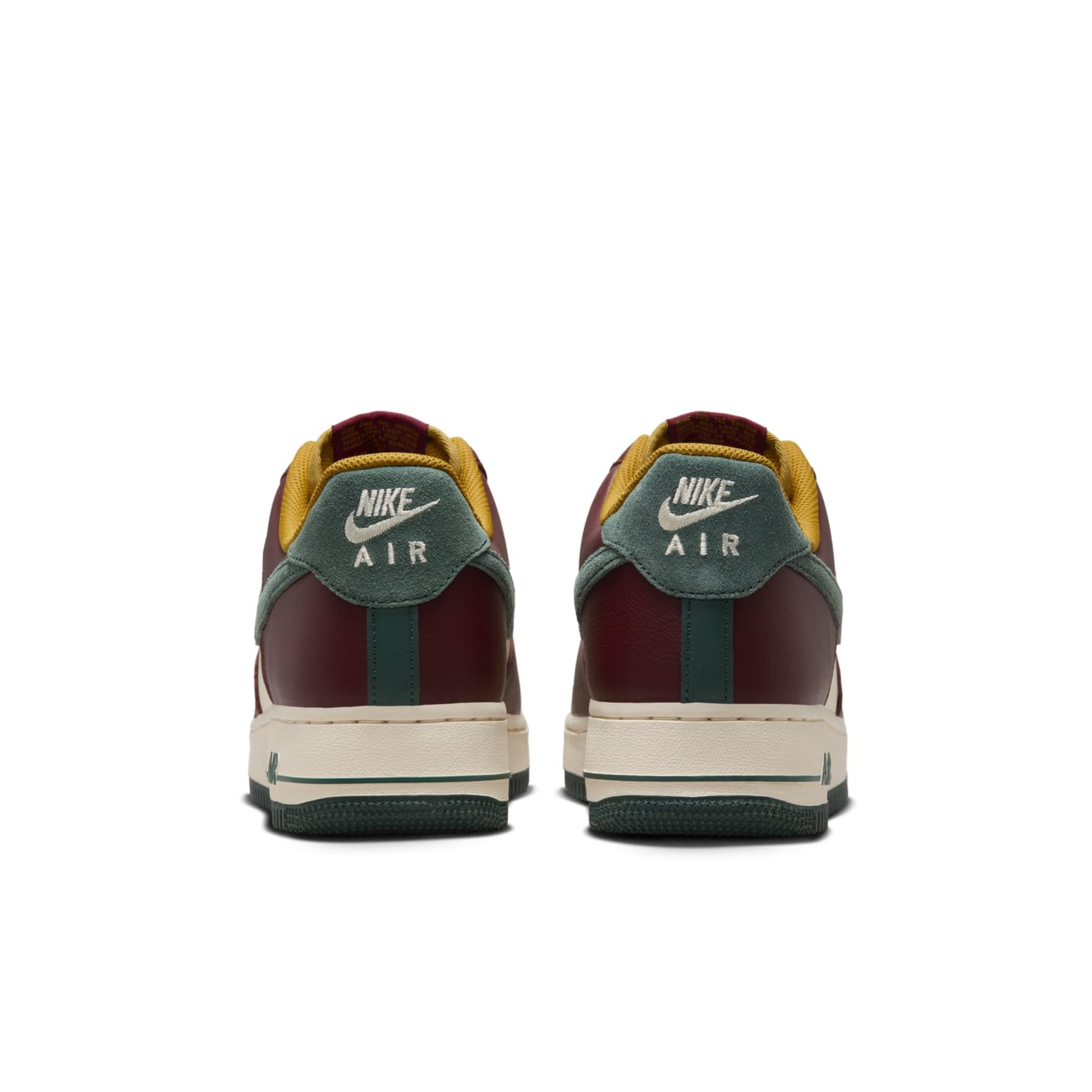 Nike Air Force 1 '07 LV8 'Coconut Milk Red' HQ3612-113 - 5