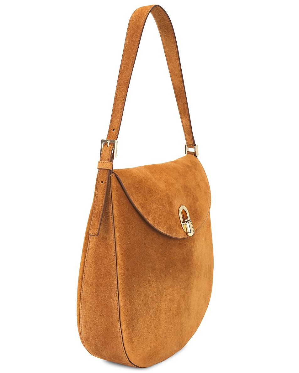 The Large Tondo Hobo Bag - 4