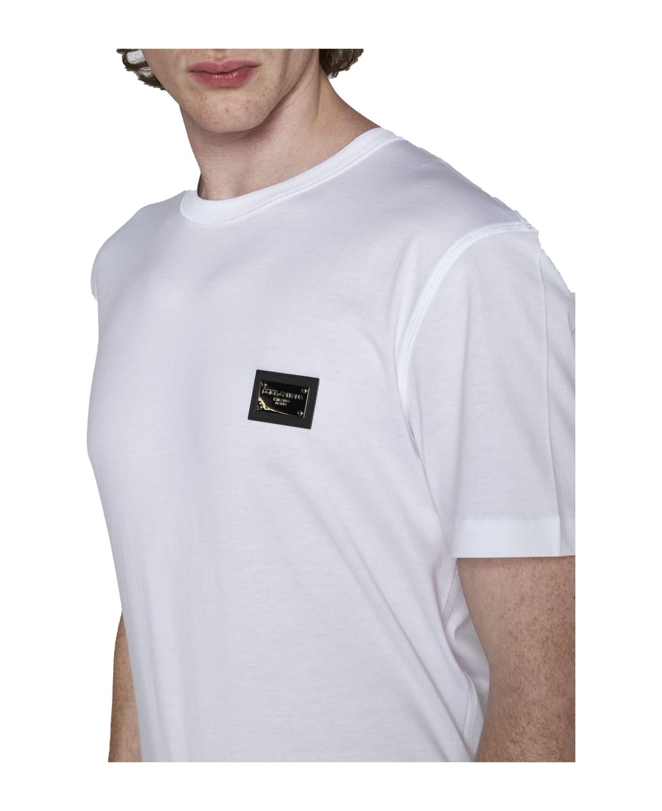 Logo Plaque T-shirt - 5