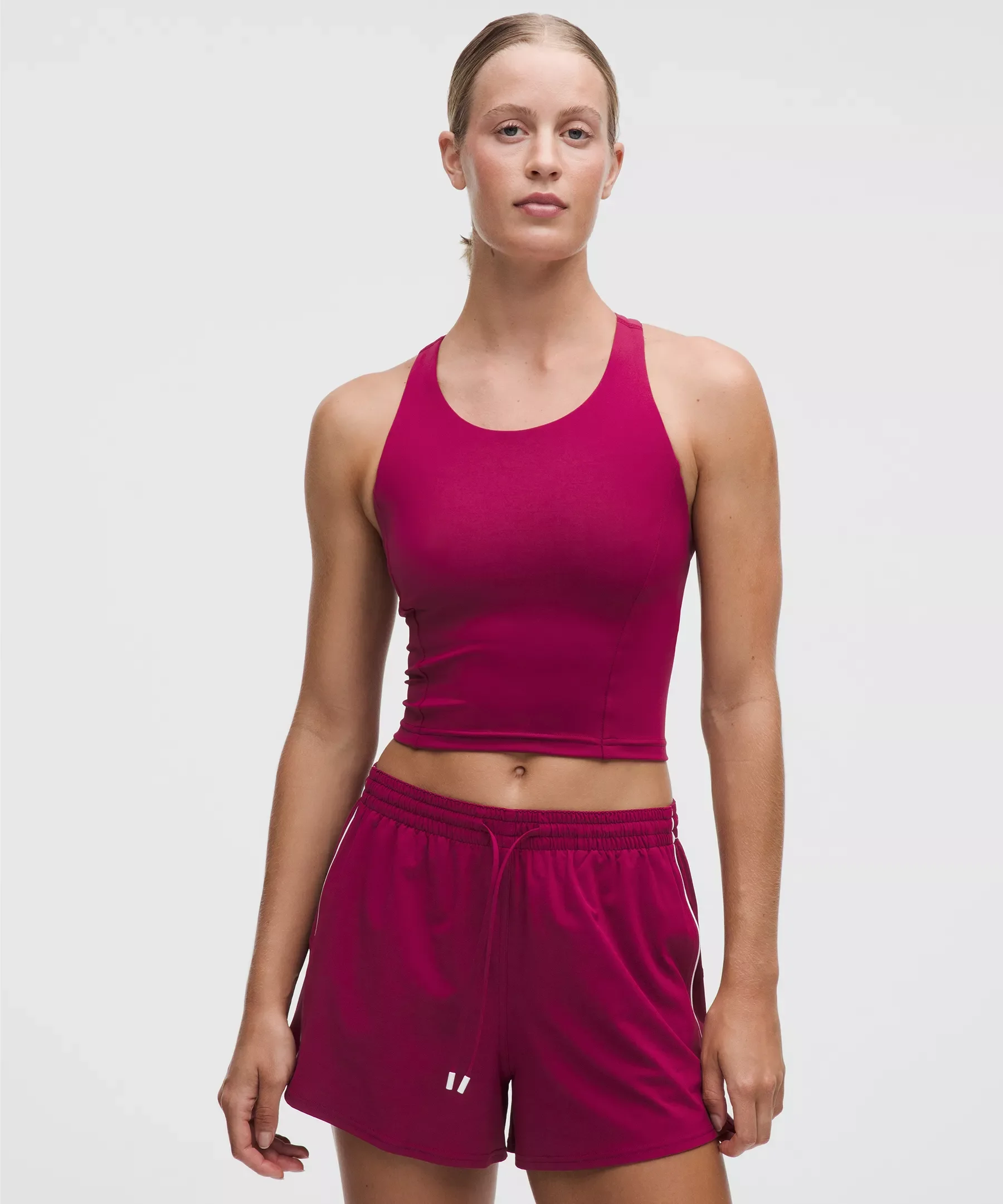 Wunder Train Racerback Tank Top *Medium Support, B/C Cup - 1