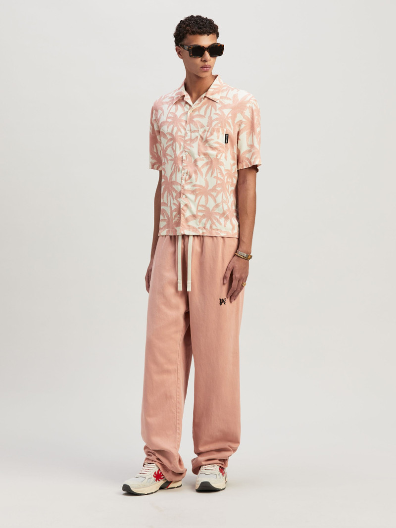 Palm Angels Palms Allover Shirt outlook