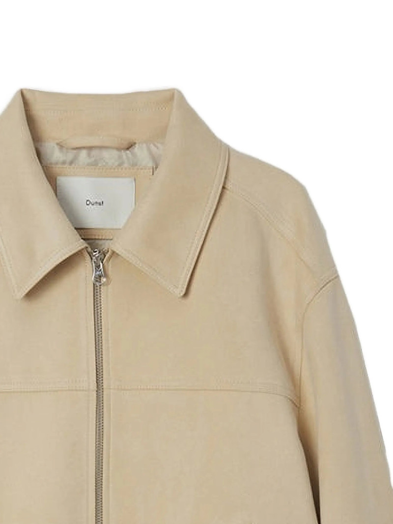 Dunst Dunst Long-sleeve Bomber Jacket outlook