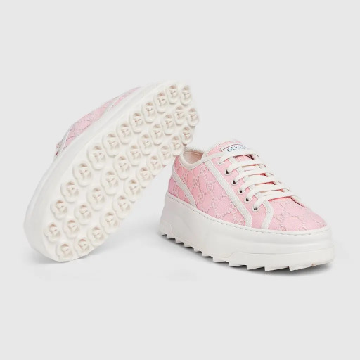 Gucci GG Tennis 1977 Trainer Sneakers - 4