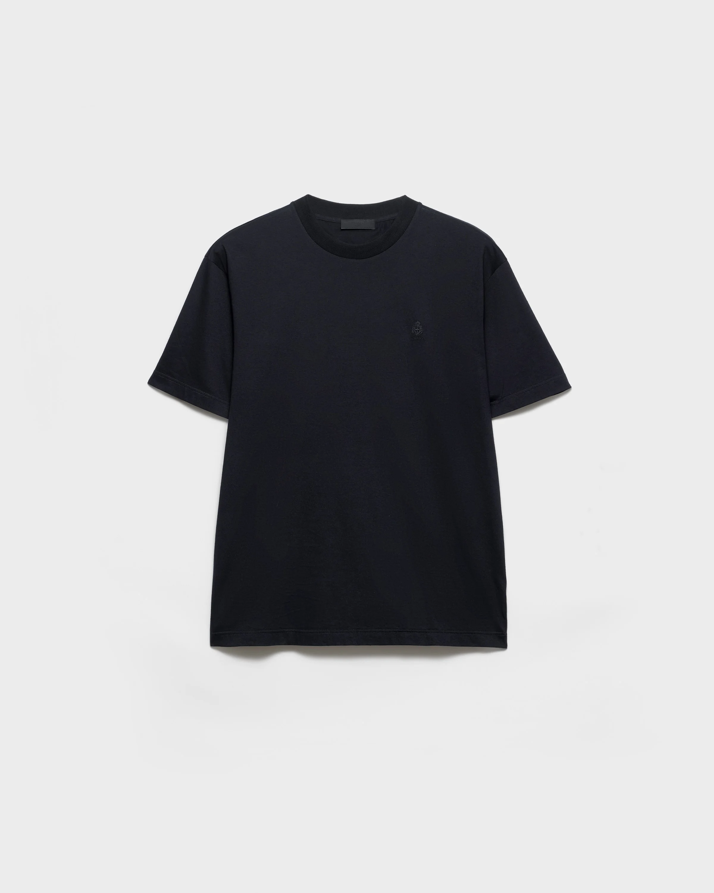 Cotton T-shirt - 1