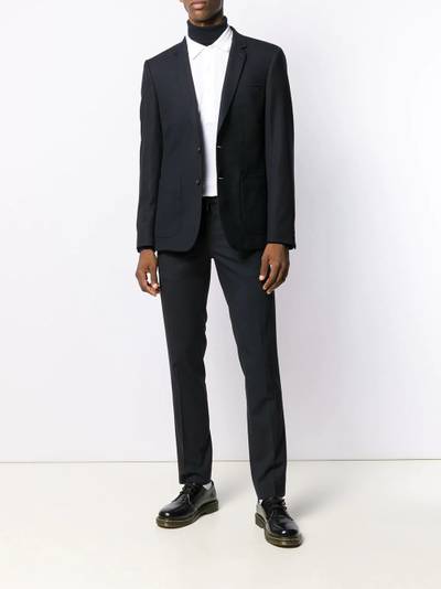 Sandro elasticated tailored trousers outlook