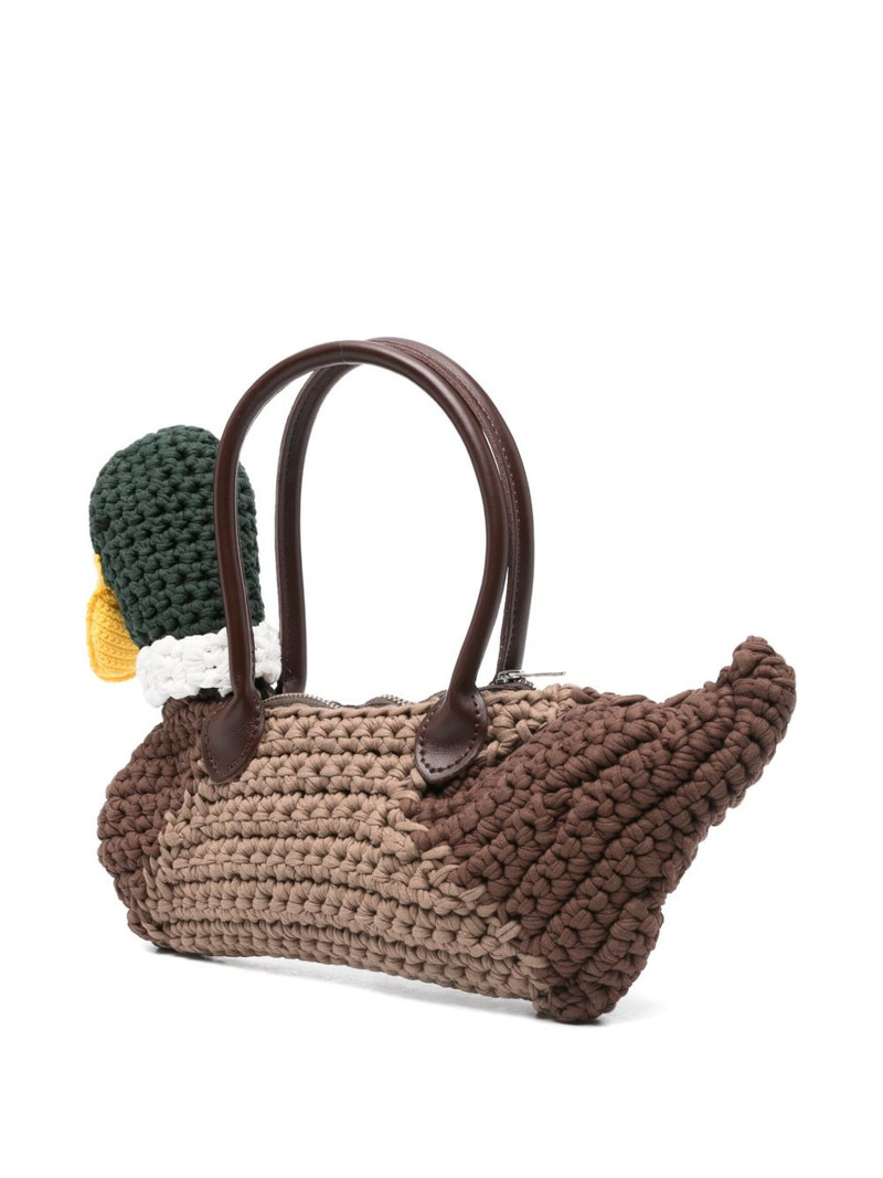 Duck tote bag 3