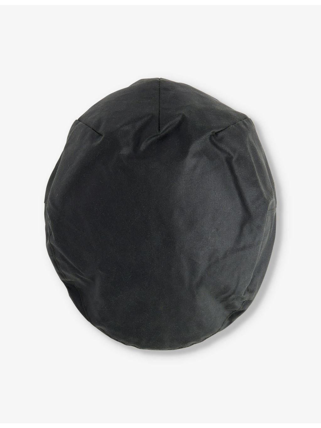 Wax Cotton Flat Cap - 4