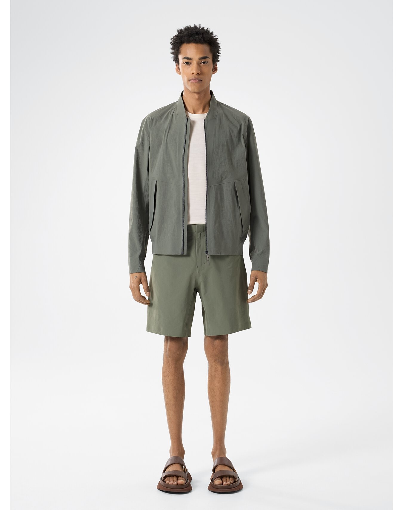 Veilance Voronoi Short | REVERSIBLE