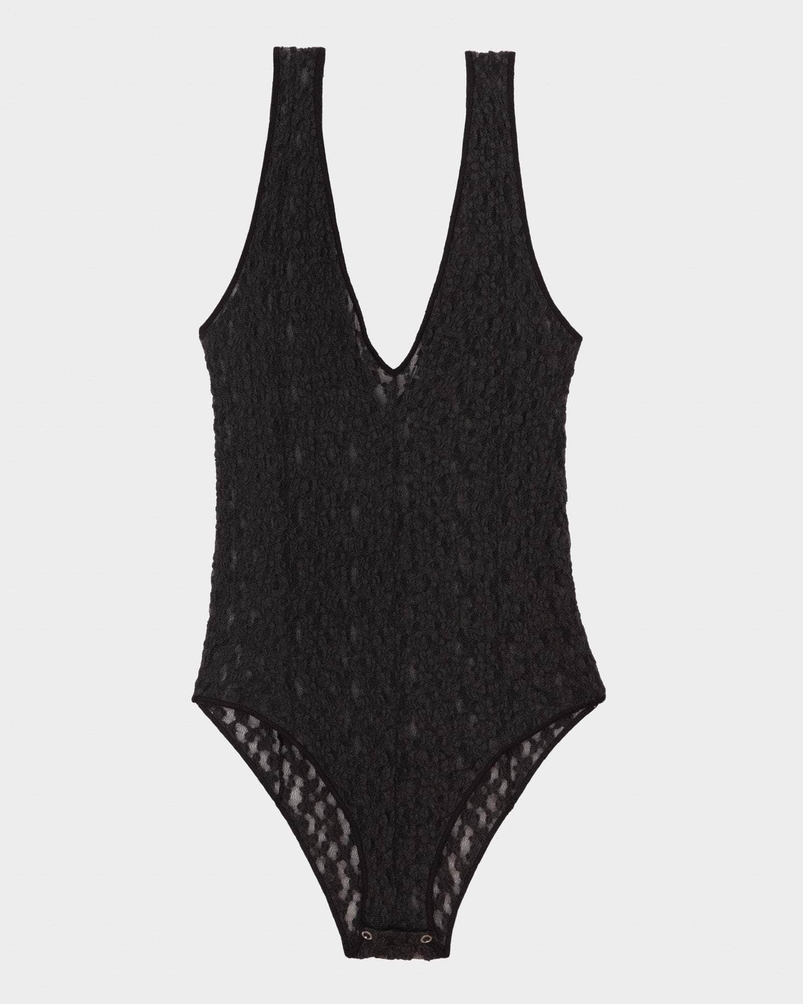Crescent Body - Organic Cotton Lace - 7