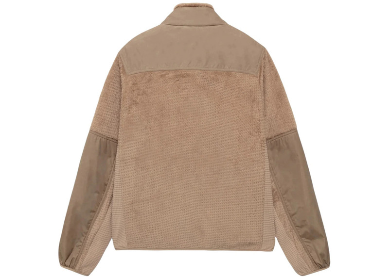 Stüssy Stussy x Nike Full Zip Fleece Pine Nut outlook