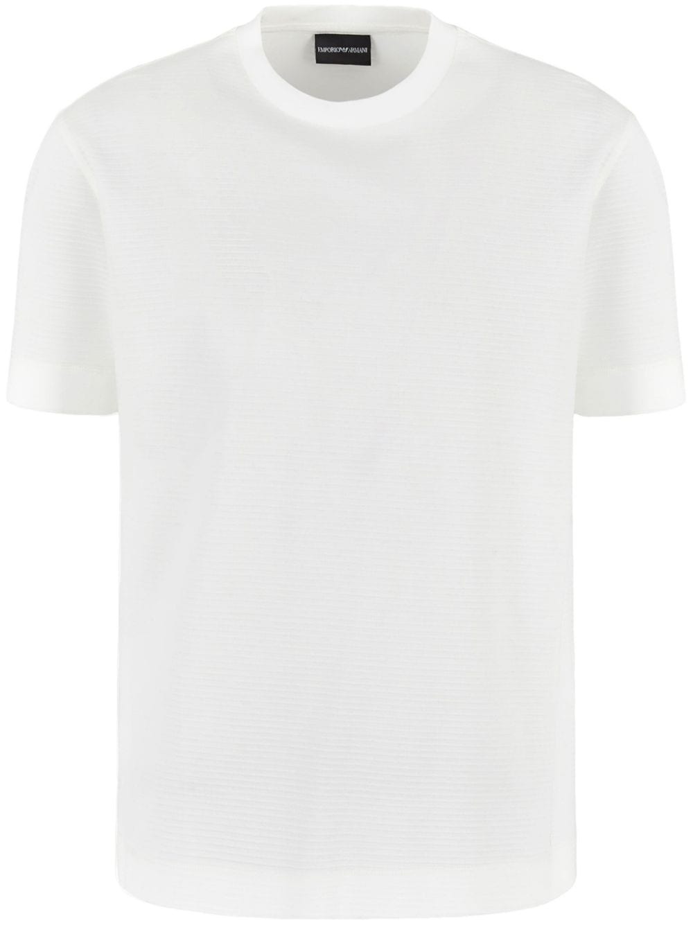 crepe T-shirt - 1