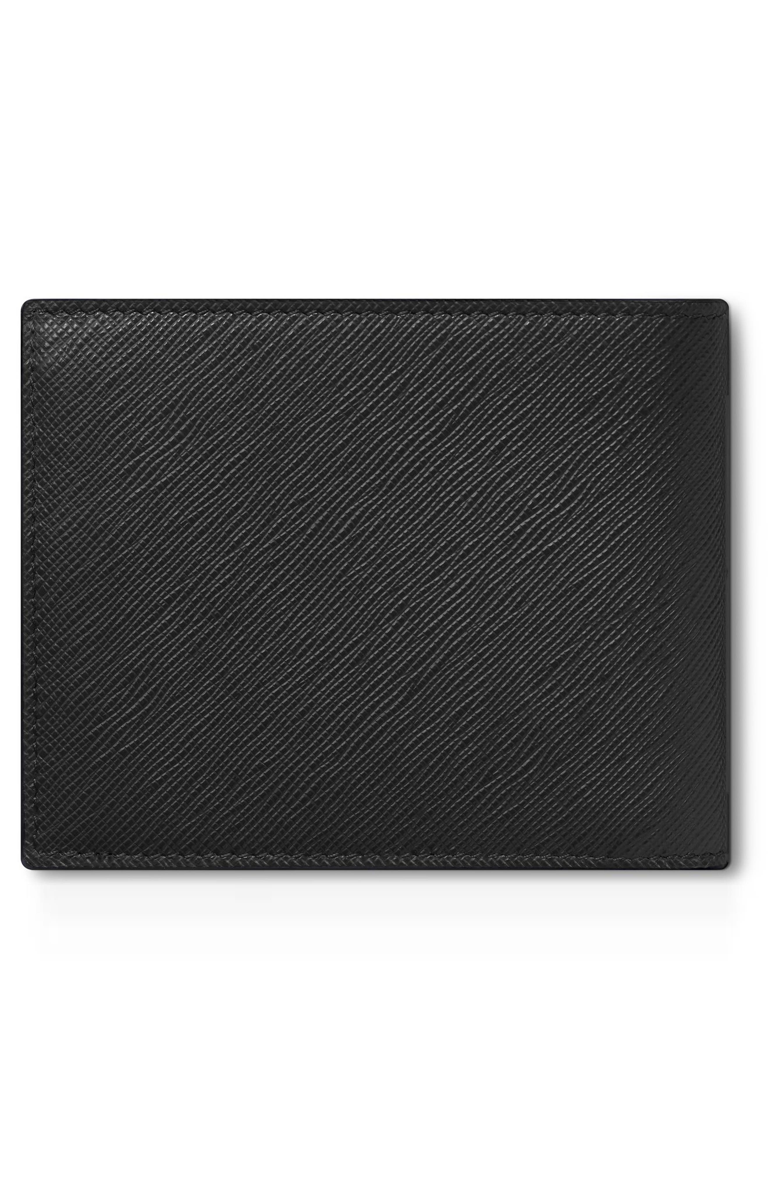 Sartorial Leather Bifold Wallet - 3