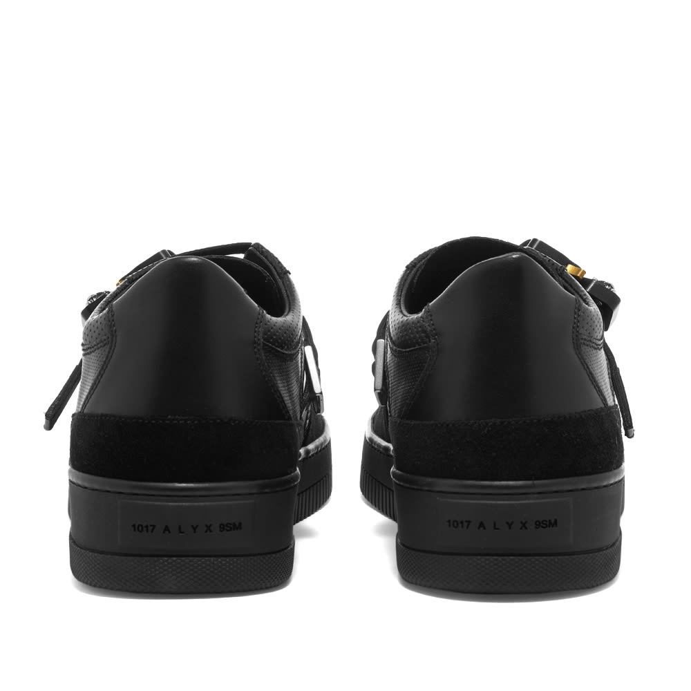 1017 ALYX 9SM Leather Buckle Low Trainer - 3