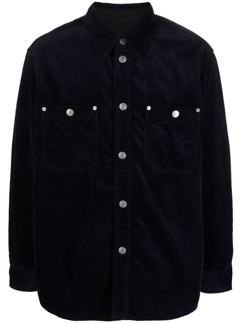 Ritchie corduroy shirt 1