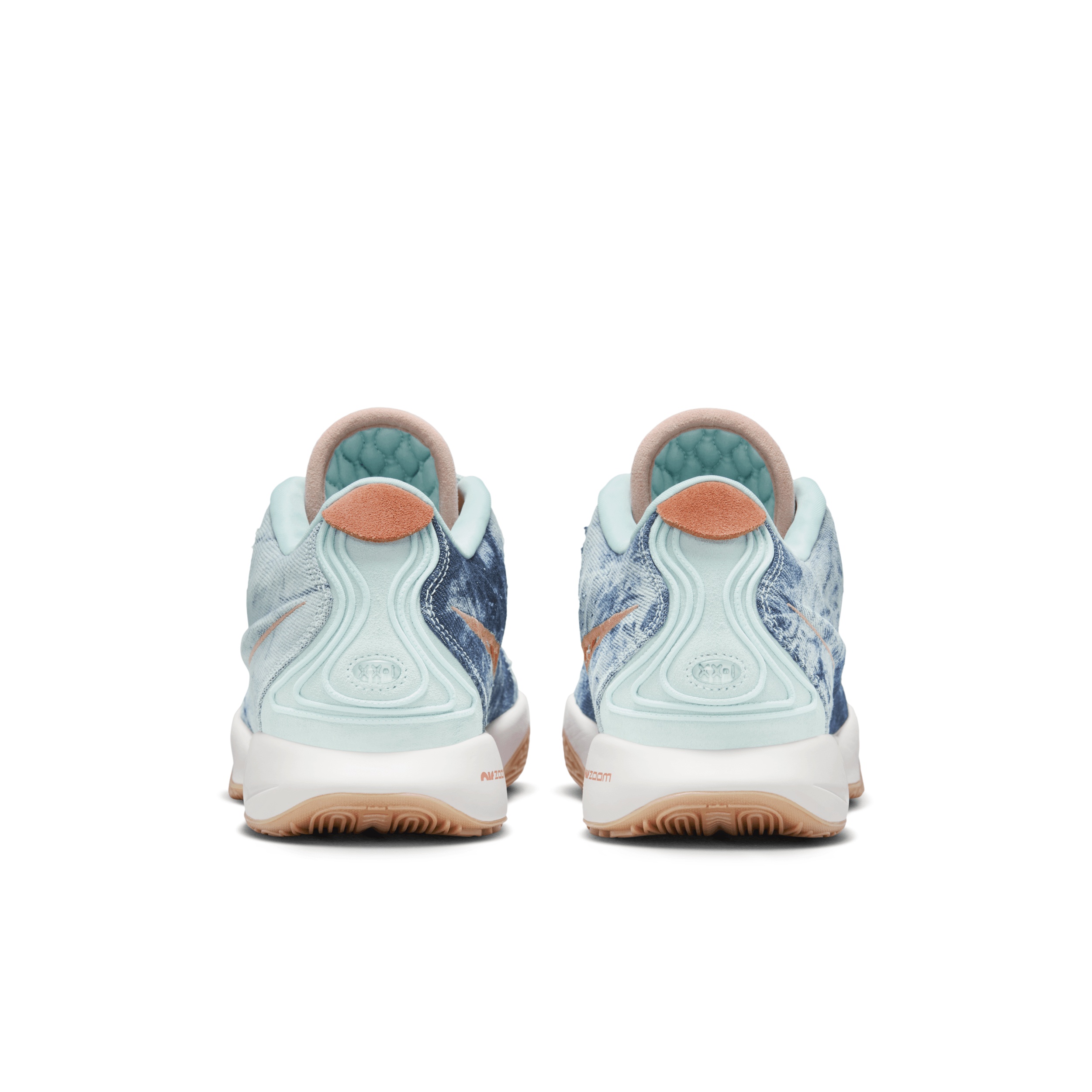 Nike Men's LeBron XXI "Aragonite" Basketball Shoes - 6