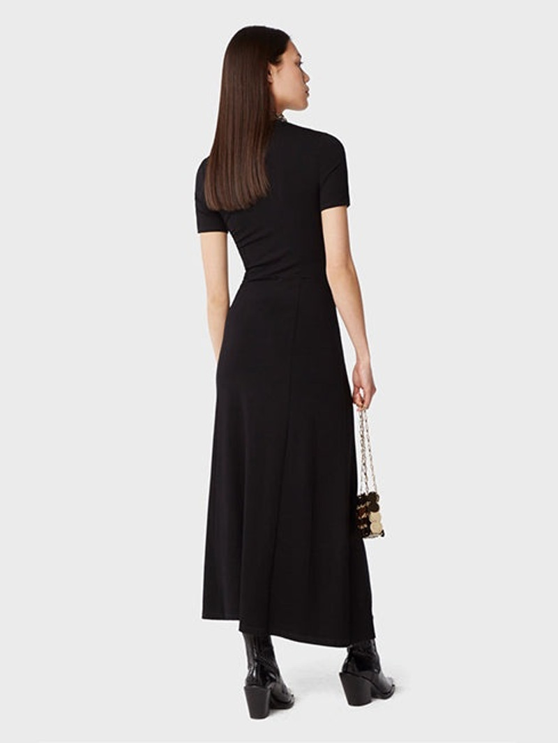 PLEATED DRESS 3