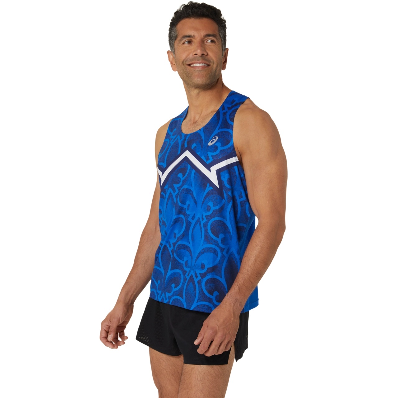 NATIONS RUN SINGLET - 3