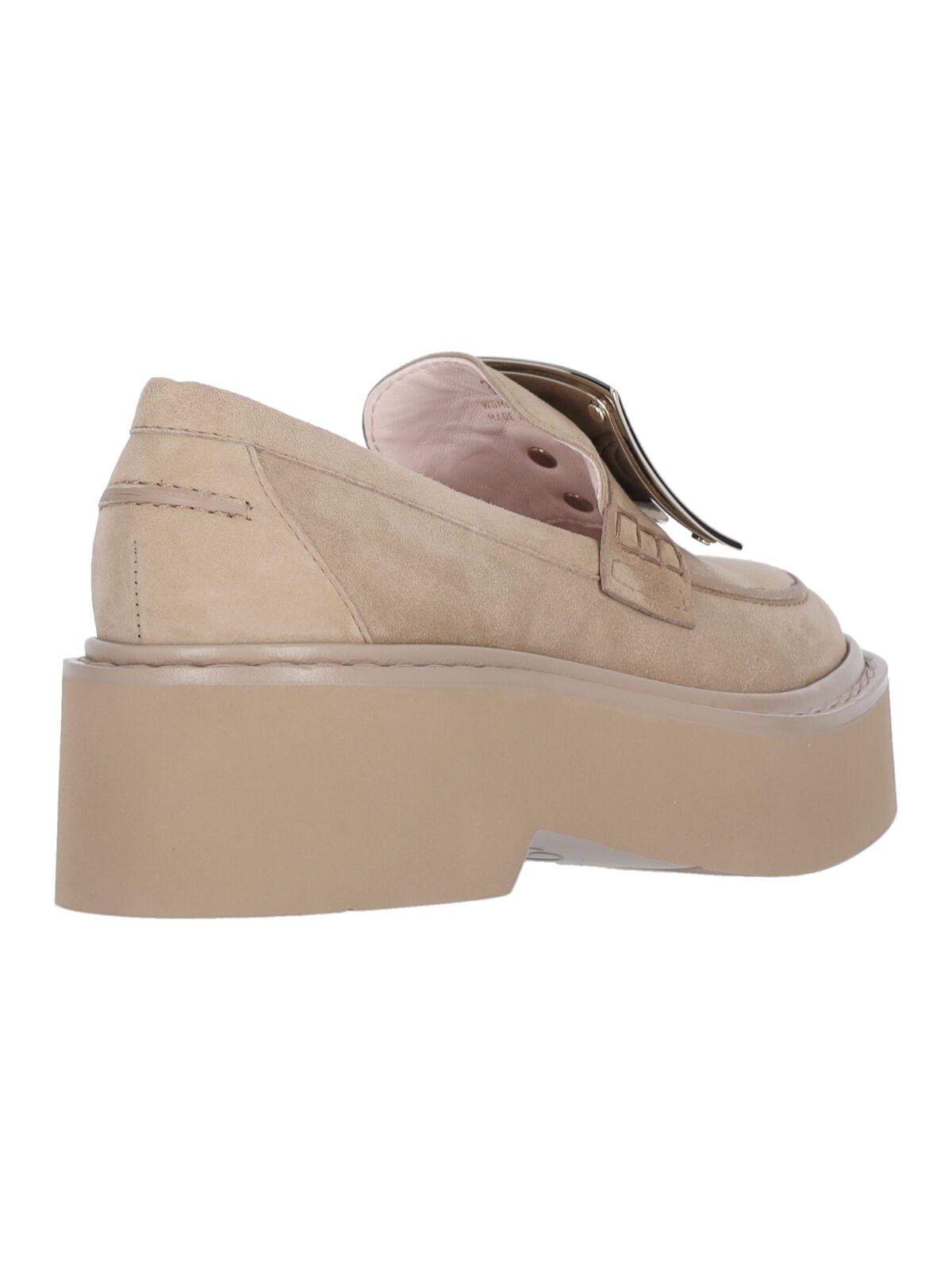 'VIV' RANGERS LOAFERS - 4