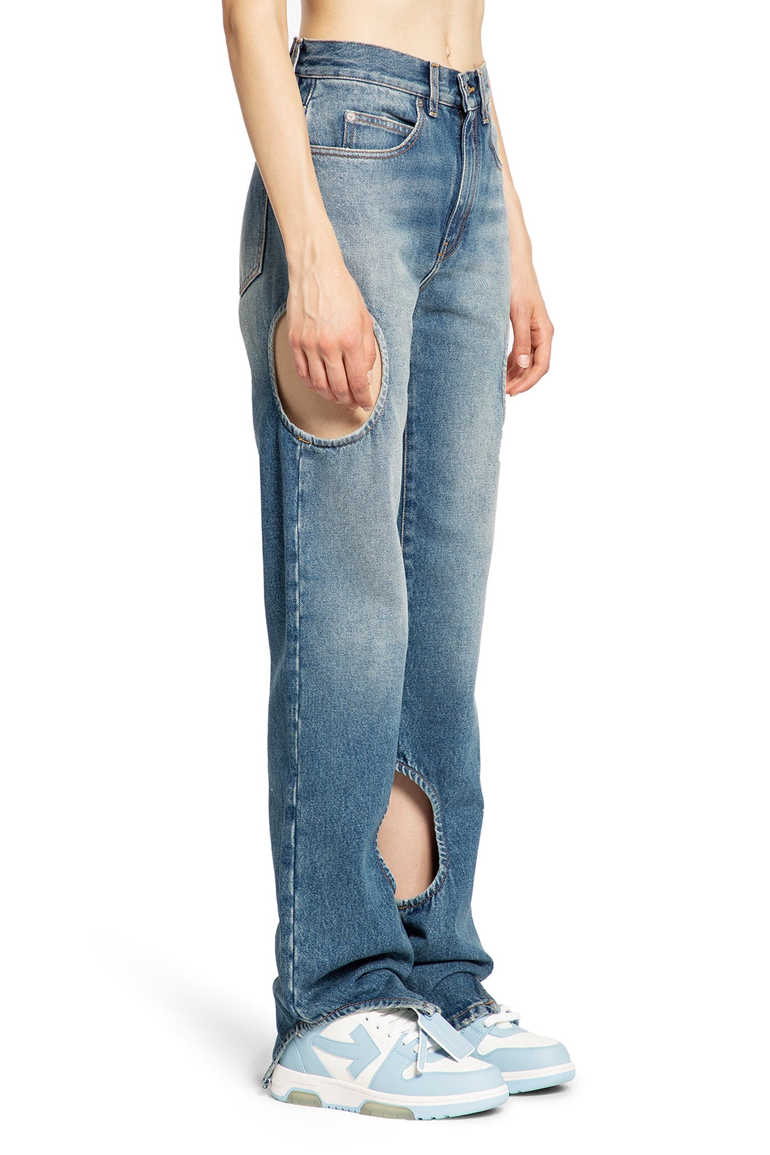Off-White Meteor-Jeans | antonioli | REVERSIBLE
