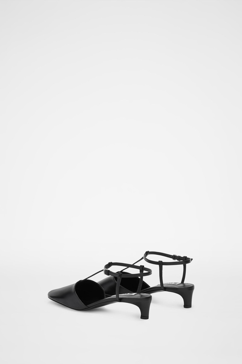 Jil Sander High Sandals outlook