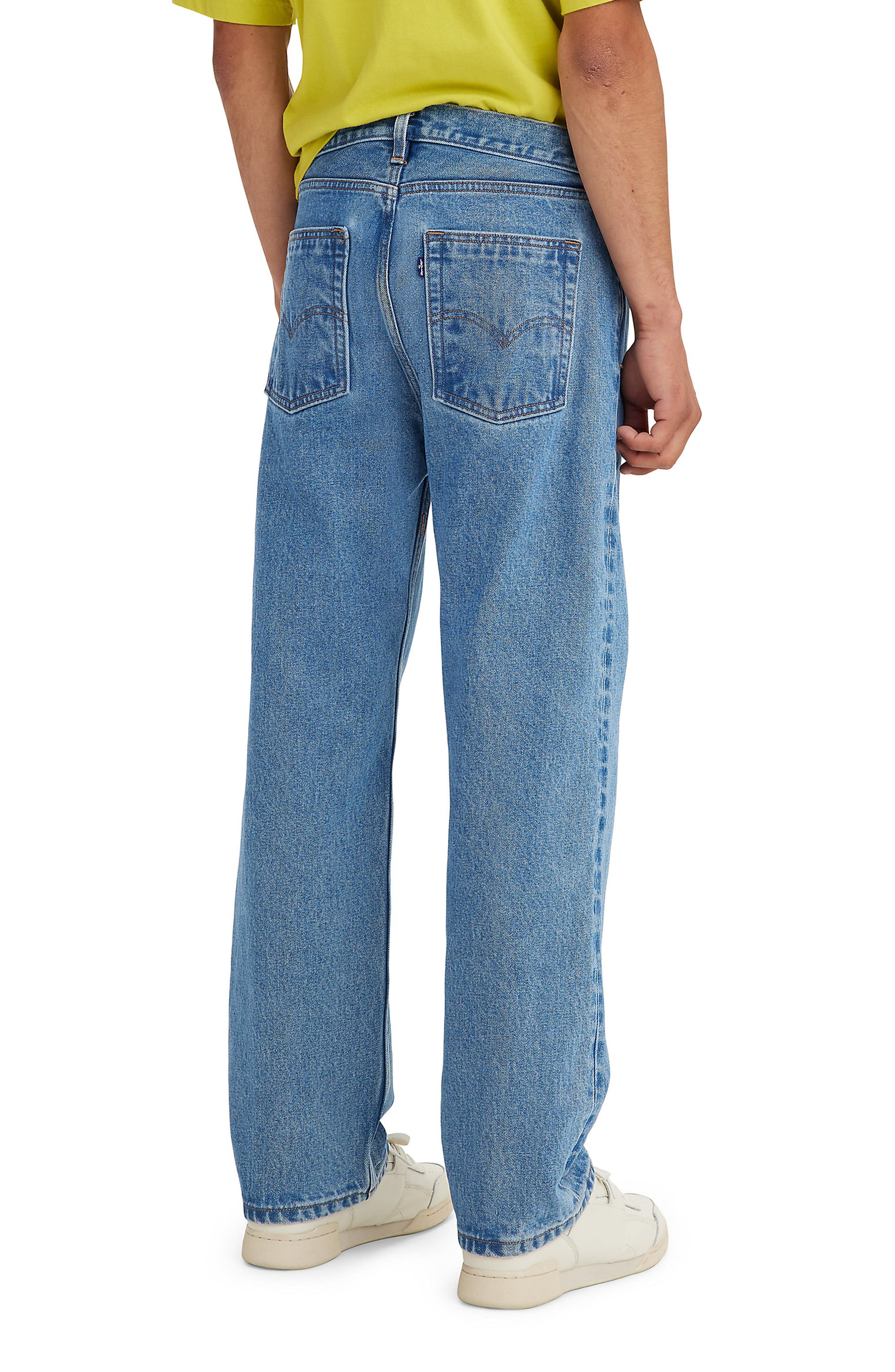 levi's Skateboarding™ Baggy Jeans in Deep Groove at Nordstrom - 6