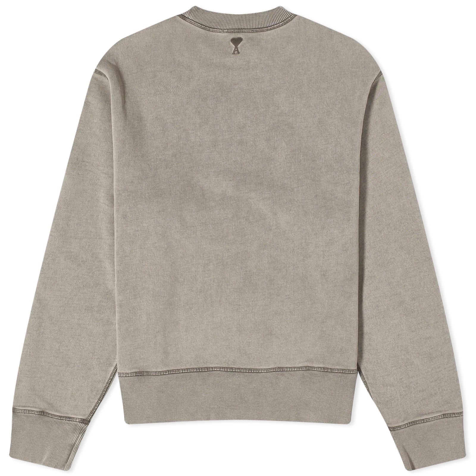 AMI Fade Out Logo Sweat - 2