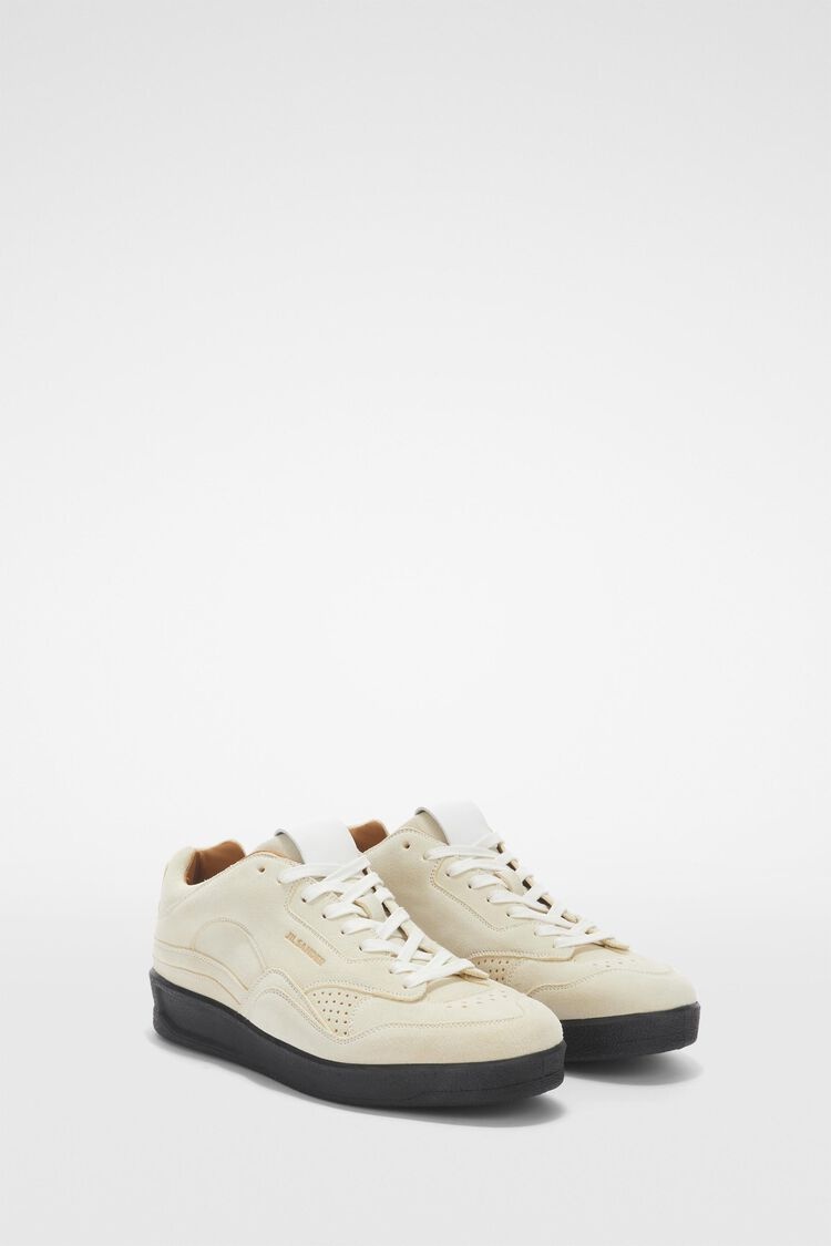 Low-Top Sneakers - 3