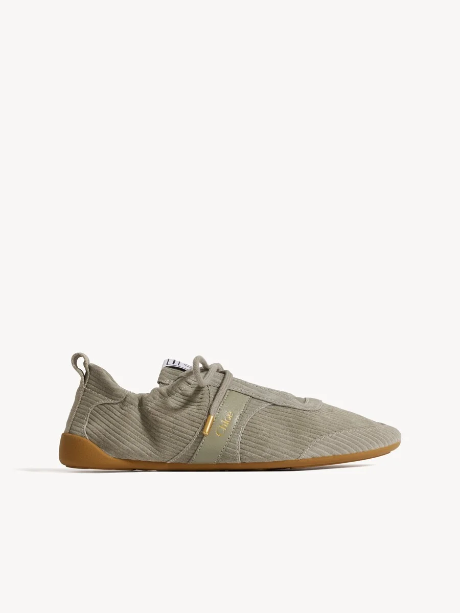CHLOÉ KICK SNEAKER - 1
