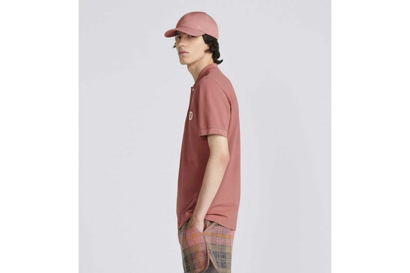 Dior CD Icon Polo Shirt outlook