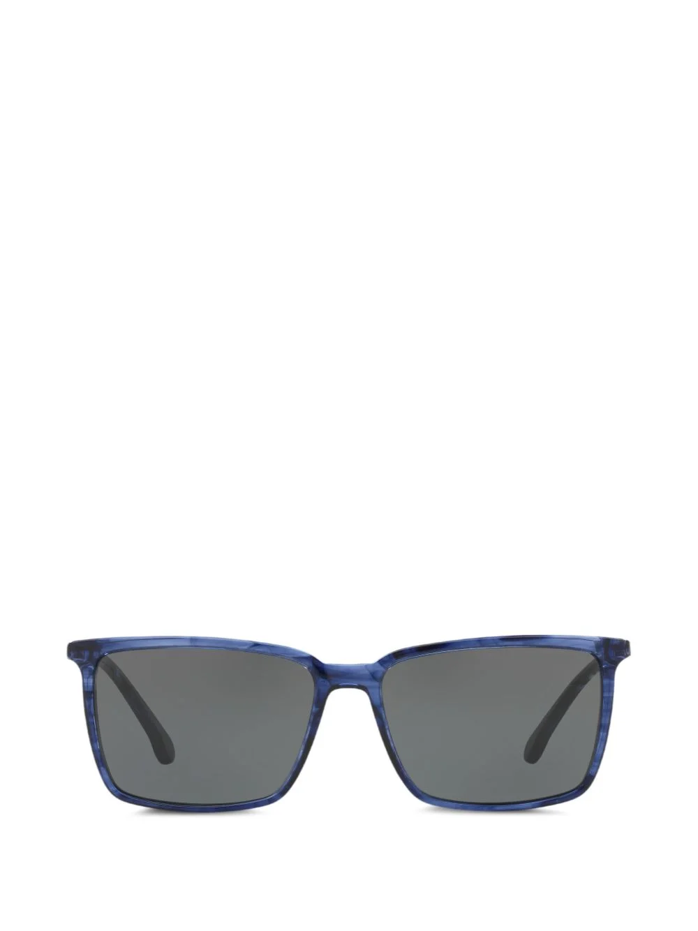 rectangle-frame sunglasses - 1